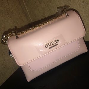 Guess Logo Mini Crossbody